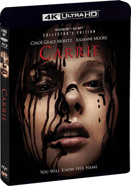 Carrie (2013) (Collector's Edition) (4K Ultra HD)