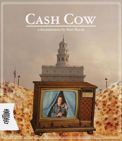 Cash Cow (Blu-ray)