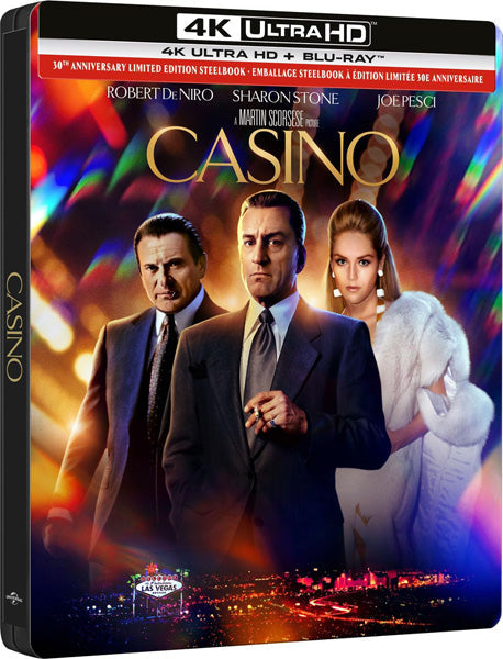 Casino (4K Ultra HD)