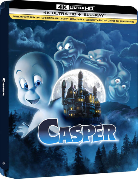 Casper 30th Anniversary (4K Ultra HD)