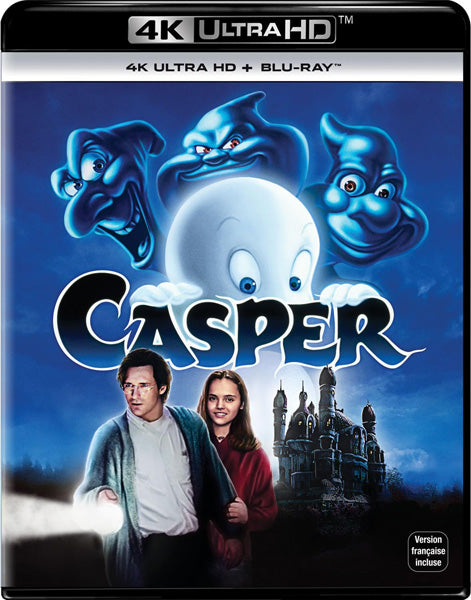 Casper 30th Anniversary (4K Ultra HD)
