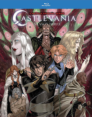 Castlevania: Season 3 (Blu-ray)