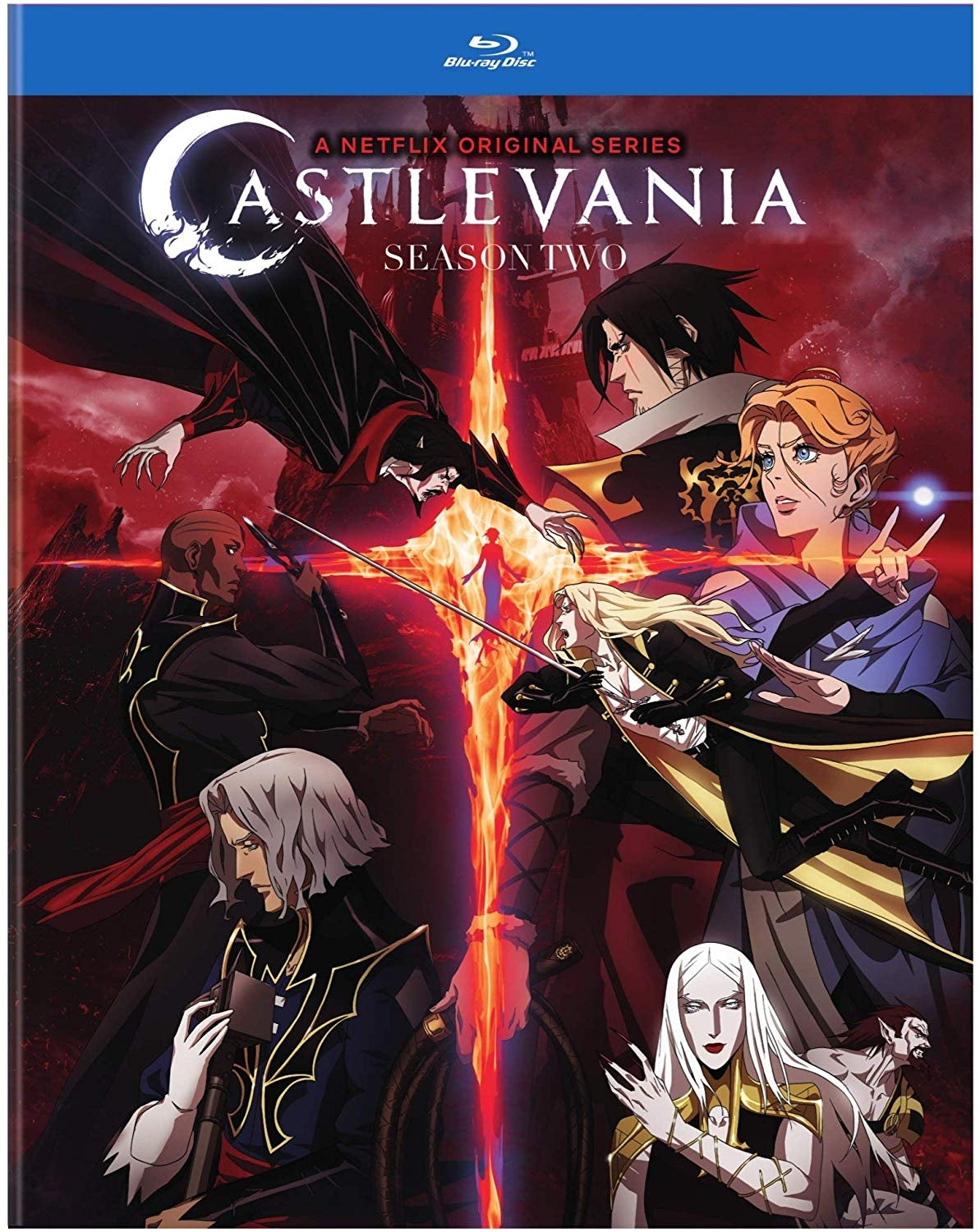 Castlevania: Season 2 (Blu-ray)