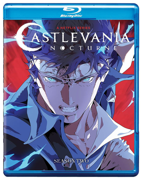 Castlevania Nocturne Season 2 (Blu-ray)