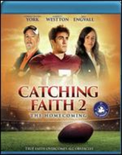 Catching Faith 2 (Blu-ray)