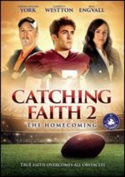 Catching Faith 2: The Homecoming (DVD)