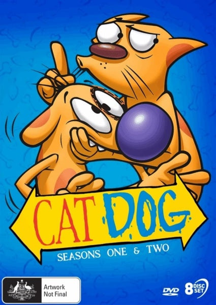 Catdog: Seasons One & Two (DVD)