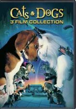 Cats & Dogs: 3-Film Collection (DVD)