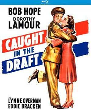 Caught in the Draft (Blu-ray)