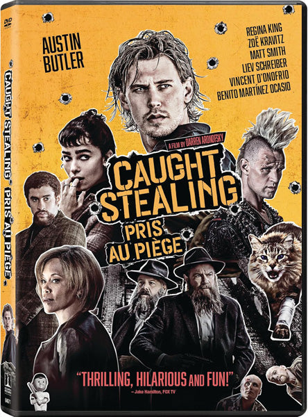 Caught Stealing (DVD)