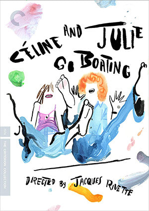 Celine and Julie Go Boating (DVD)