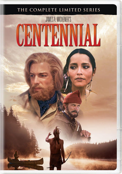 Centennial: The Complete Series (DVD)