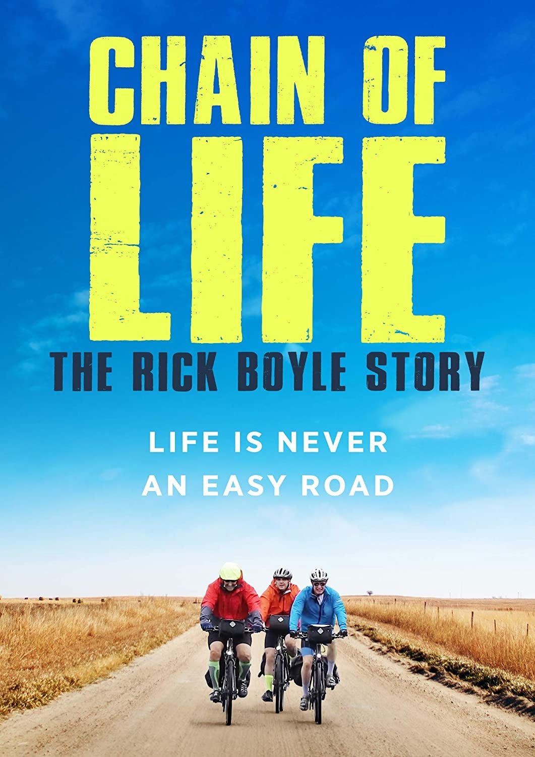 Chain of Life: The Rick Boylestory (DVD)