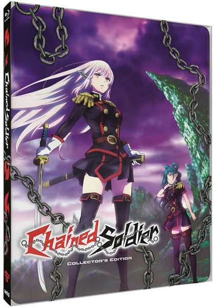 Chained Soldier: Season 1 Limited Edition (Blu-ray)