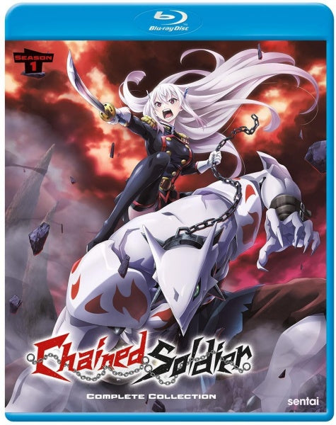 Chained Soldier: Season 1 (Blu-ray)