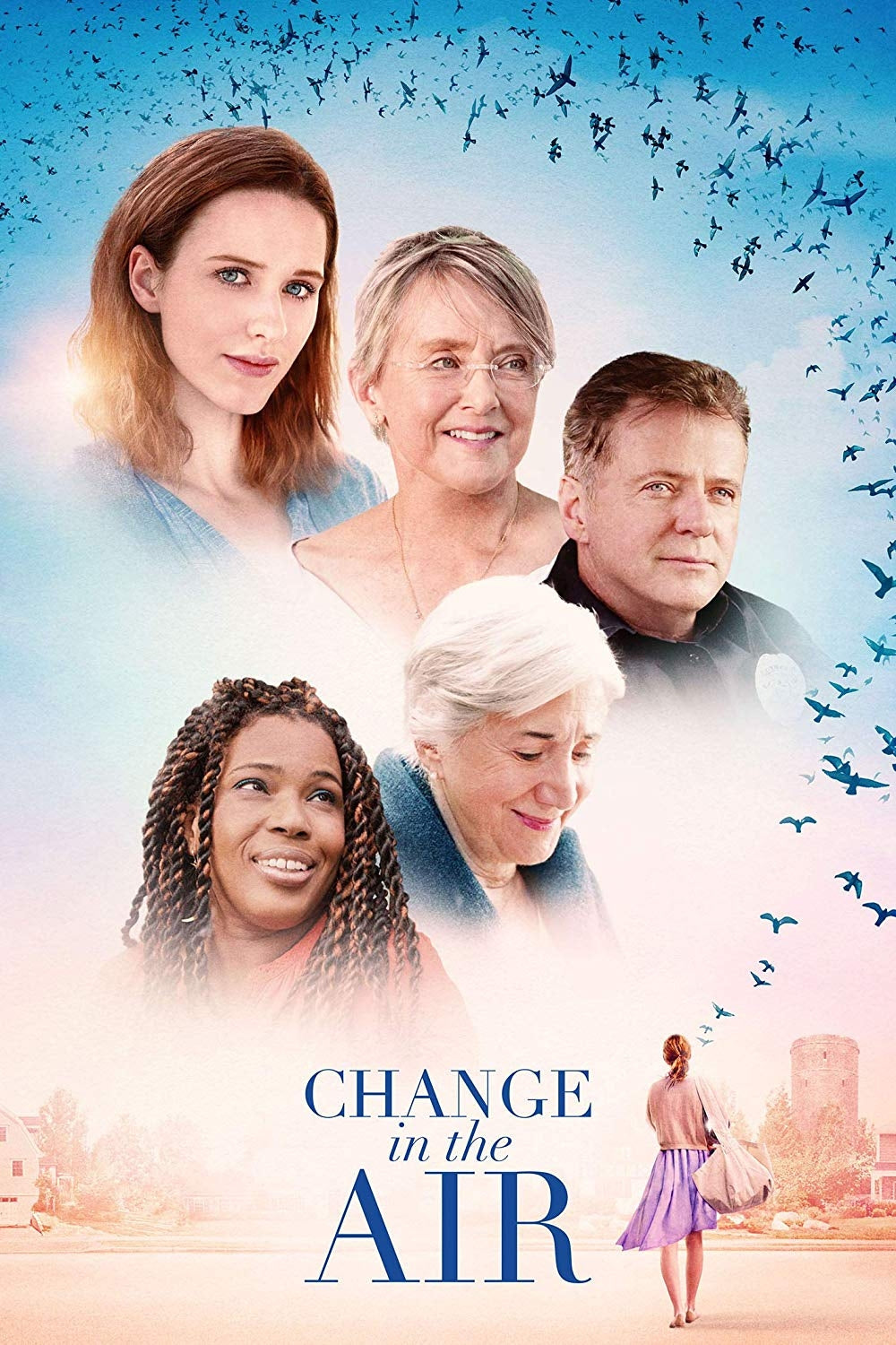 Change in the Air (DVD)