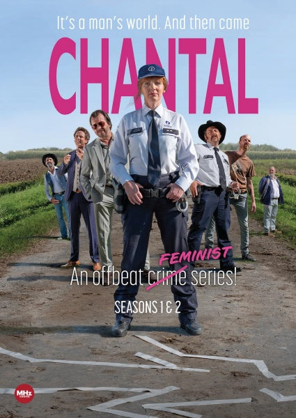 Chantal: Seasons 1 & 2 (DVD)