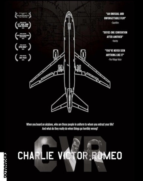 Charlie Victor Romeo (Blu-ray)