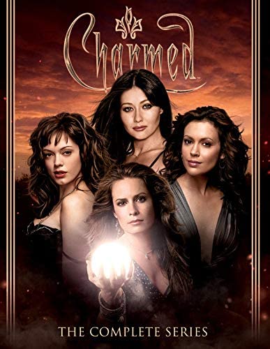 Charmed: Complete Series (DVD)
