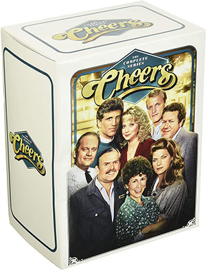 Cheers: Complete Series (DVD)