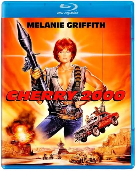 Cherry 2000 (Blu-ray)