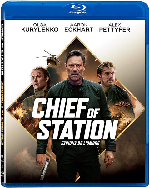 Chief of Station (Blu-ray)