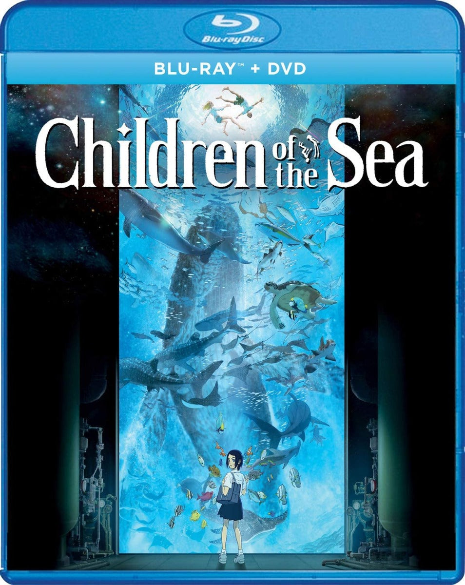 Children of the Sea (Blu-ray)