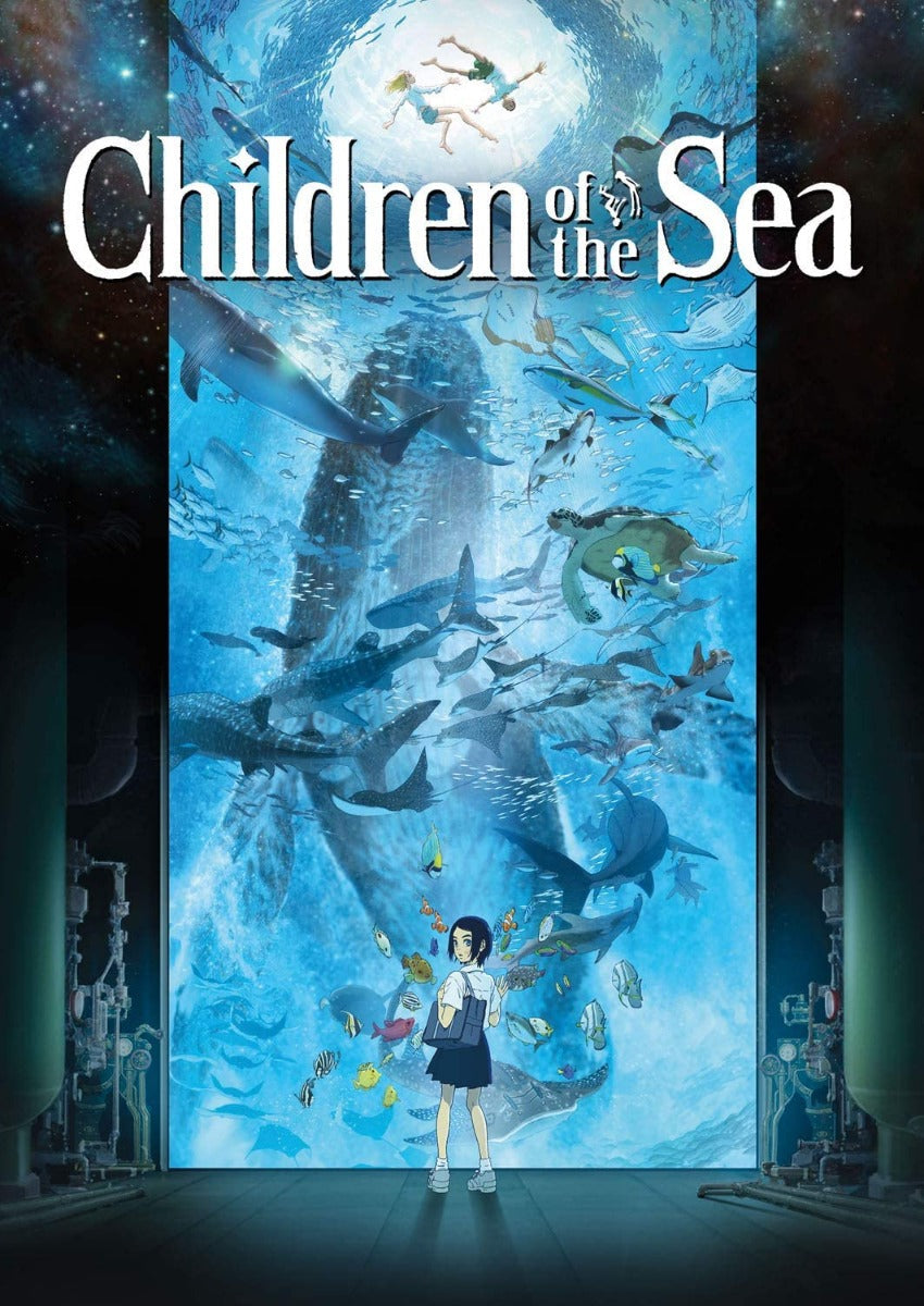 Children of the Sea (DVD)