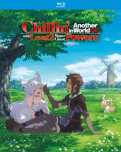 Chillin' in Another World with Level 2 Super Cheat Powers: The Complete Season (Blu-ray)