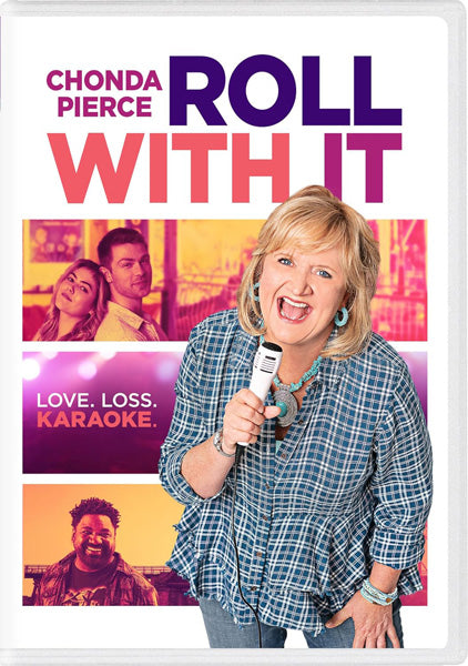 Roll with It (DVD)