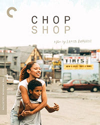 Chop Shop (Blu-ray)
