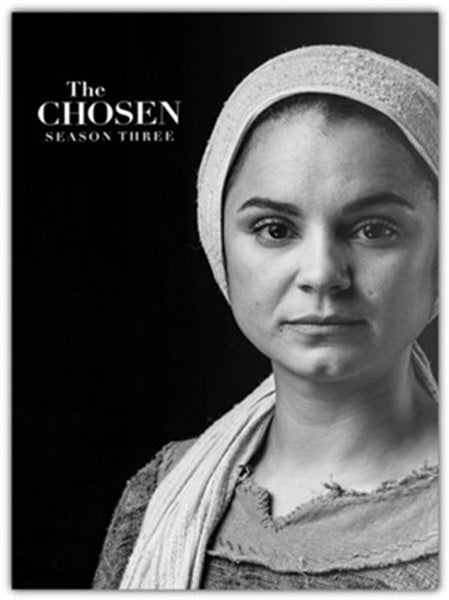 The Chosen: Season Three (DVD)