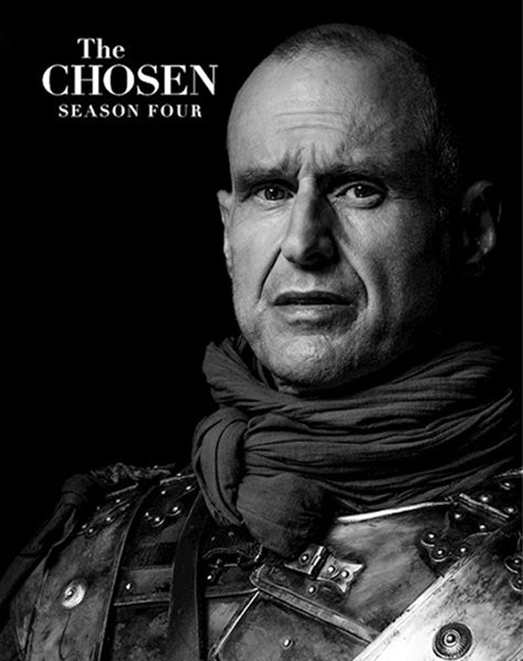 The Chosen: Season Four (Blu-ray)