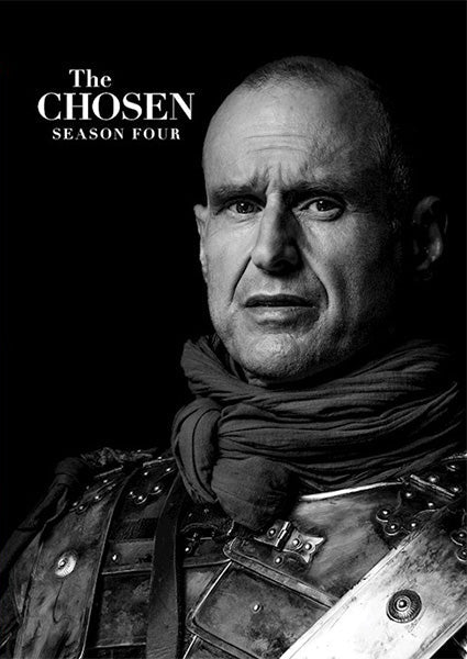 The Chosen: Season Four (DVD)