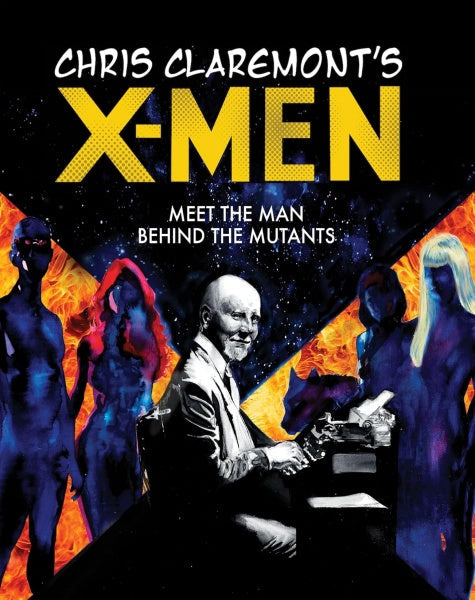 Chris Claremont's X-Men (Blu-ray)