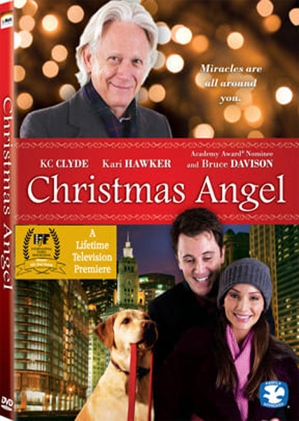 Christmas Angel (DVD)