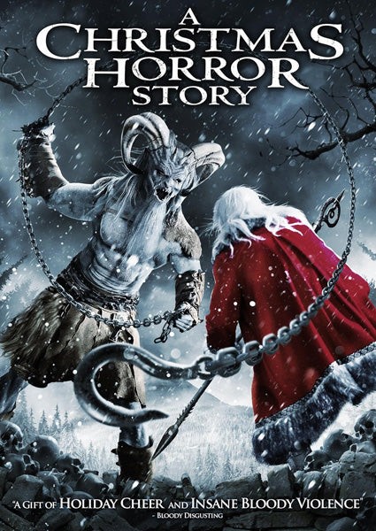 Christmas Horror Story (DVD)