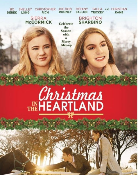 Christmas in the Heartland (Blu-ray)