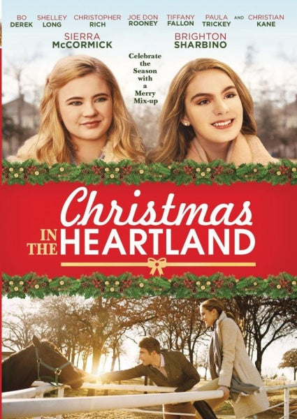 Christmas in the Heartland (DVD)