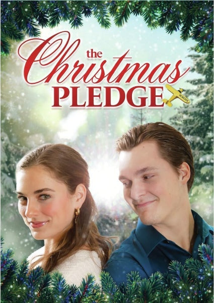 The Christmas Pledge (DVD)