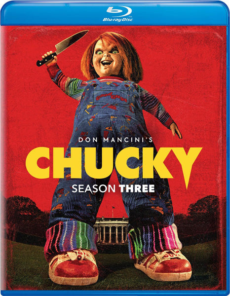 Chucky: Season Three (Blu-ray)