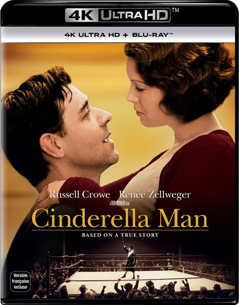 Cinderella Man - 20th Anniversary