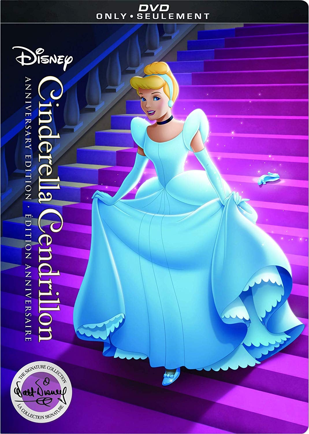Cinderella (Anniversary Collection) (DVD)