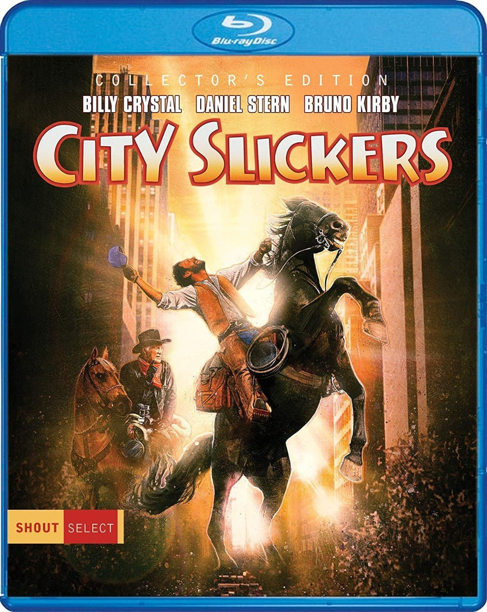 City Slickers (Collector's Edition) (Blu-ray)