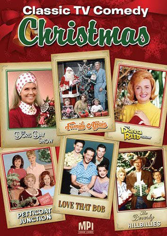 Classic TV Christmas Comedy Collection (DVD)