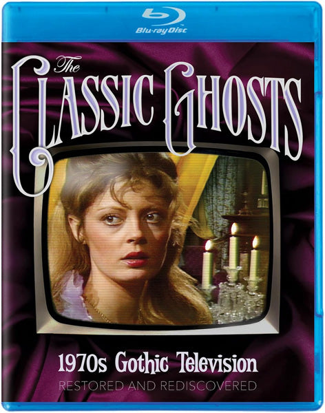 Classic Ghosts (Kino Cult #18) (Blu-ray)