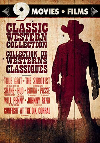 The Ultimate Classic Western Collection (DVD)