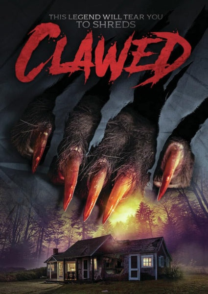 Clawed (DVD)