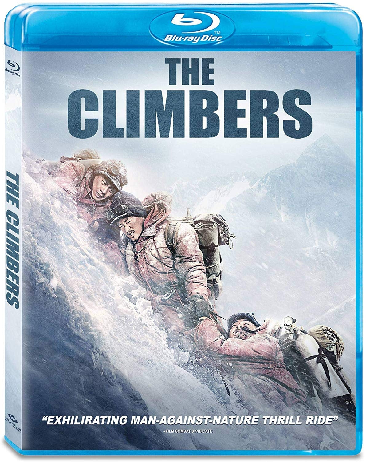 The Climbers (Blu-ray)