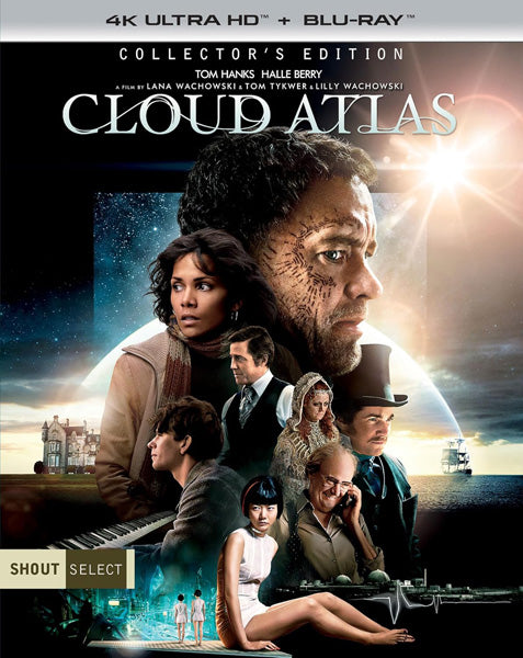 Cloud Atlas (Collector's Edition) (4K Ultra HD)